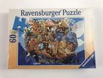 Noah's Ark Puzzle