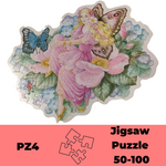 Fairies Floor Puzzle