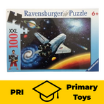 Outer Space Puzzle