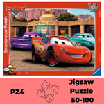 Cars Puzzle