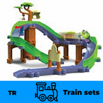 Chuggington Safari Adventure