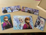 Frozen Puzzles