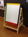 Flip Benchtop Easel