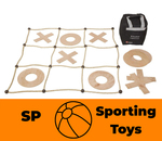 Giant Noughts and Crosses