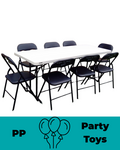 Adult Chairs Set of 8