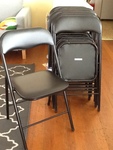 Adult Chairs Set of 8