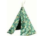 Camouflage Tee Pee