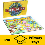 DINOMITE Board Game