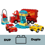 Cars 3 Duplo
