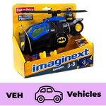 Imaginext Batcopter