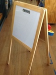 Fold Out Easel