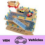 Multi-storey Car Park