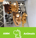 Animal Puppets