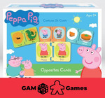 Peppa Pig Opposites Cards