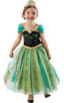 Woodlands Princess Costume