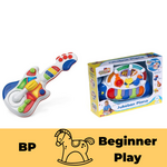 Toddler Music- Keyboard & Guitar