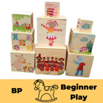 In the Night Garden Stacking Boxes
