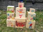 In the Night Garden Stacking Boxes