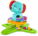 Silly Safrai Swirlin' Surprise Elephant 