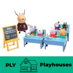 Peppa Pig Classroom