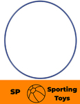 Hula Hoop Blue