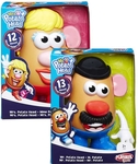 Mr and Mrs Potato Head