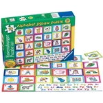 Alphabet Jigsaw