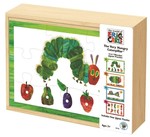 Very Hungry Caterpillar 4 in 1 Puzzles