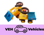 Tonka Trucks