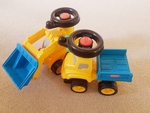 Tonka Trucks