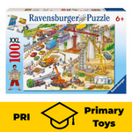 Construction Puzzle