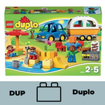 Duplo Camping Adventure