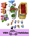 Multi Vehicle Pack