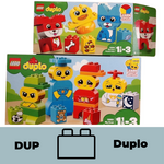 My First Pets and Emotional Puzzle