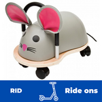 Wheely Bug Mouse