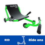 Ezy Roller Pro Green Adult Size