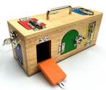Lock Activity Box