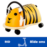 Tiger Small Wheely Bug