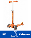 Mini Micro Scooter Orange