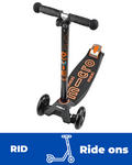 Maxi Micro Scooter Black