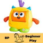 Fun Feelings Monster