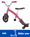 Chopper Balance Bike