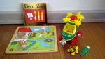 Dear Zoo Story Bag