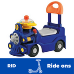 Ride On Train