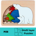 Polar Puzzle