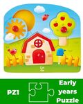 Country Puzzle