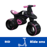 Tron Bike Pink
