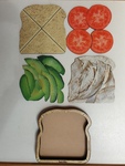 Sandwich Puzzle
