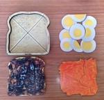 Sandwich Puzzle