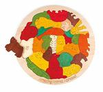 Animal Alphabet Puzzle